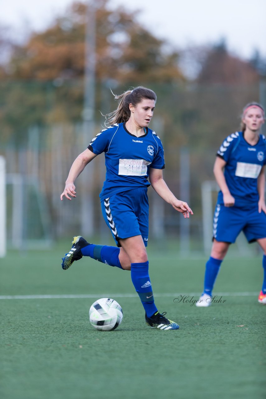 Bild 183 - F SSC Hagen Ahrensburg - SV Frisia 03 Risum-Lindholm : Ergebnis: 2:0